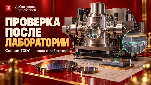 Не запуск в серию, а начало проверки: отгрузка Primo Domingo заказчику