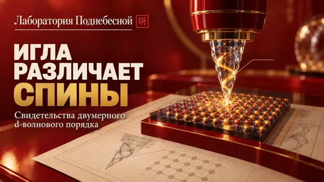 Как топологический краевой канал помог различить сигналы противоположных спинов?