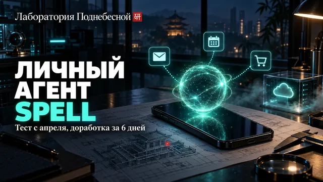 Почему ByteDance полгода держала агента Spell во внутреннем тесте, а ускорила его только после Meta Muse?
