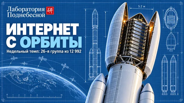 Зачем Китаю 12 992 спутника на орбите, если интернет еще не работает?