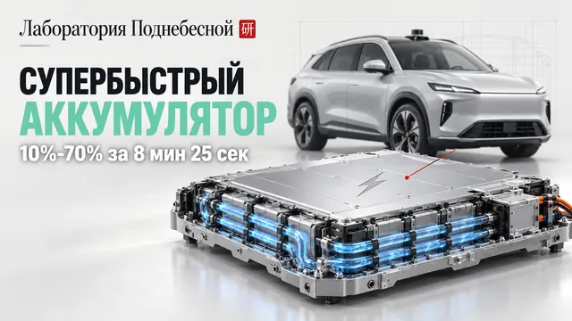 Зарядка за 8 минут: Geely Galaxy E5 за 9,78 тыс. юаней — прорыв или маркетинг?