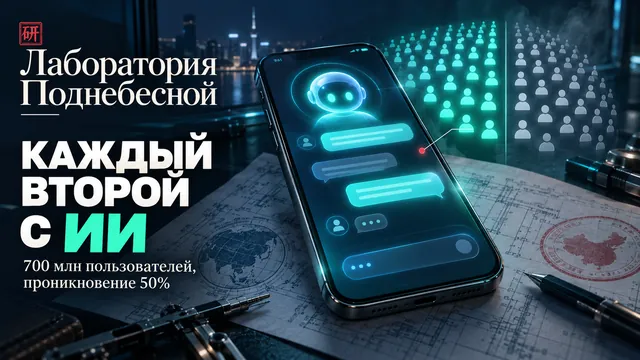 Почему при 700 млн пользователей генеративного ИИ прибыльны только 8% компаний?