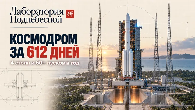 Как два новых стартовых стола обеспечат 60 запусков в год?