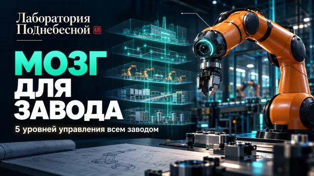 Оказалось, что команды роботам проверяют на цифровом двойнике, а не сразу на производстве.