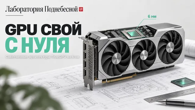 Китайский GPU Lisuan 7G100 против RTX 4060: кто на самом деле впереди