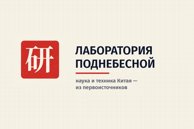Лаборатория Поднебесной: зачем читать о китайской технике из первоисточников